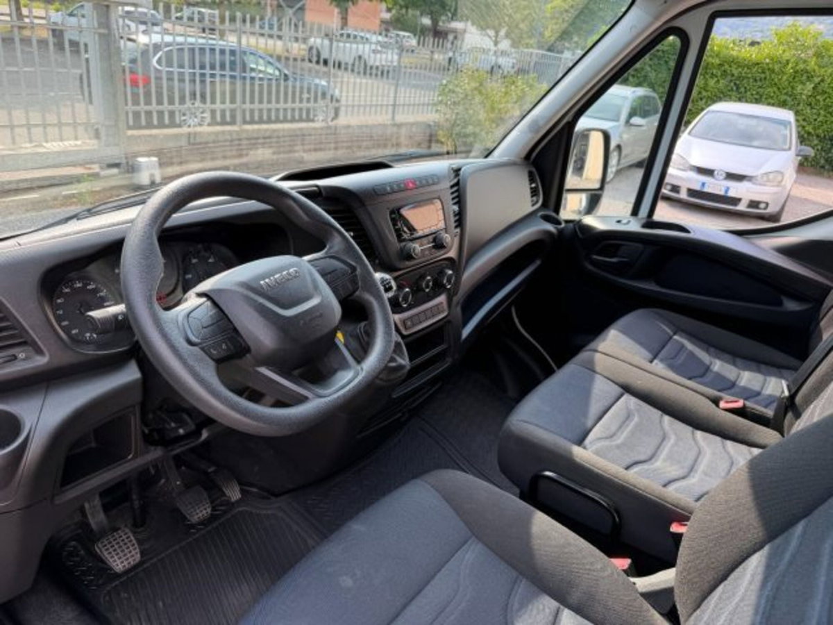 Iveco Daily Furgone 35S12V 2.3 HPT PM-TM Furgone (8)