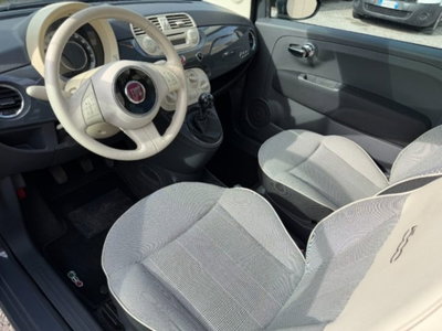 Fiat 500 1.3 Multijet 16V 95 CV Lounge (10)