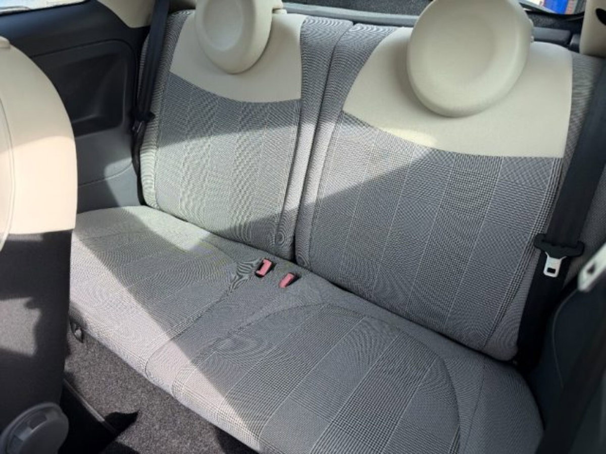 Fiat 500 1.3 Multijet 16V 95 CV Lounge (12)