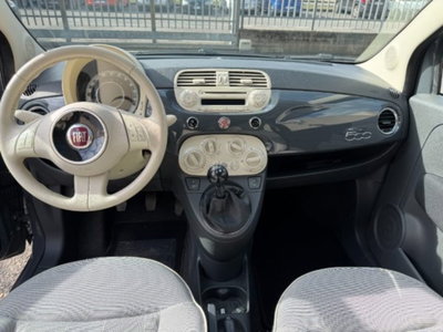 Fiat 500 1.3 Multijet 16V 95 CV Lounge (13)