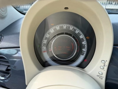 Fiat 500 1.3 Multijet 16V 95 CV Lounge (14)