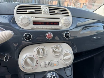 Fiat 500 1.3 Multijet 16V 95 CV Lounge (15)
