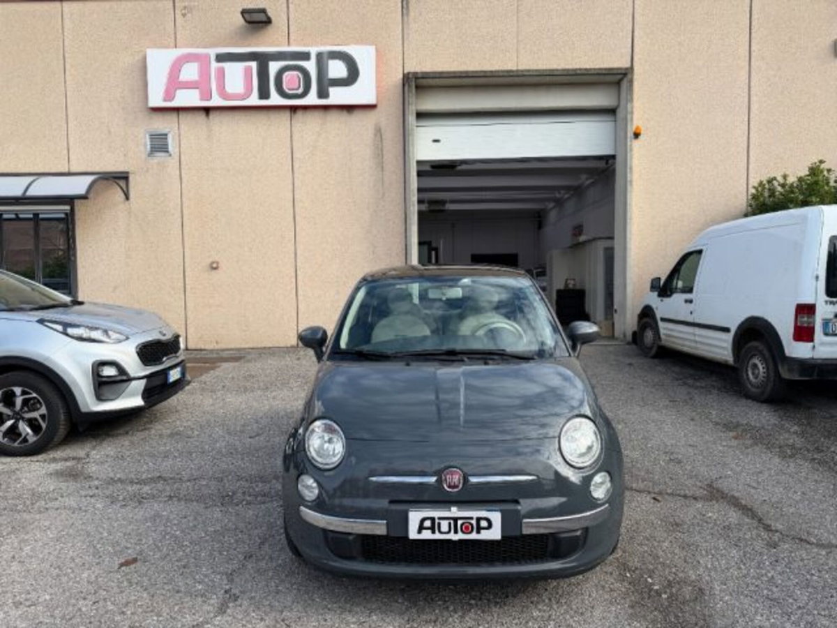 Fiat 500 1.3 Multijet 16V 95 CV Lounge (2)