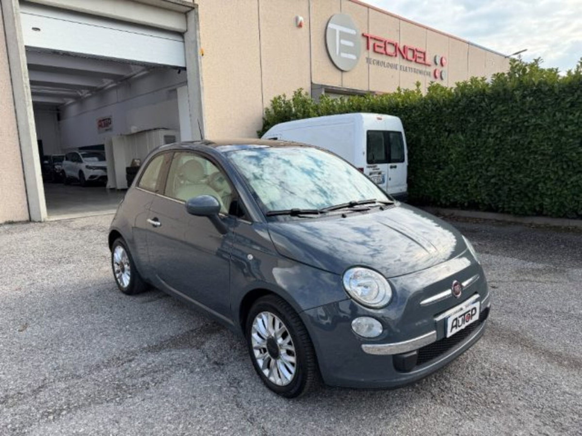 Fiat 500 1.3 Multijet 16V 95 CV Lounge (3)