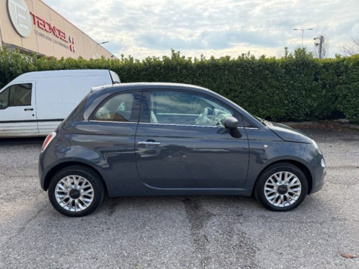 Fiat 500 1.3 Multijet 16V 95 CV Lounge (4)