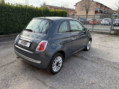 Fiat 500 1.3 Multijet 16V 95 CV Lounge (5)