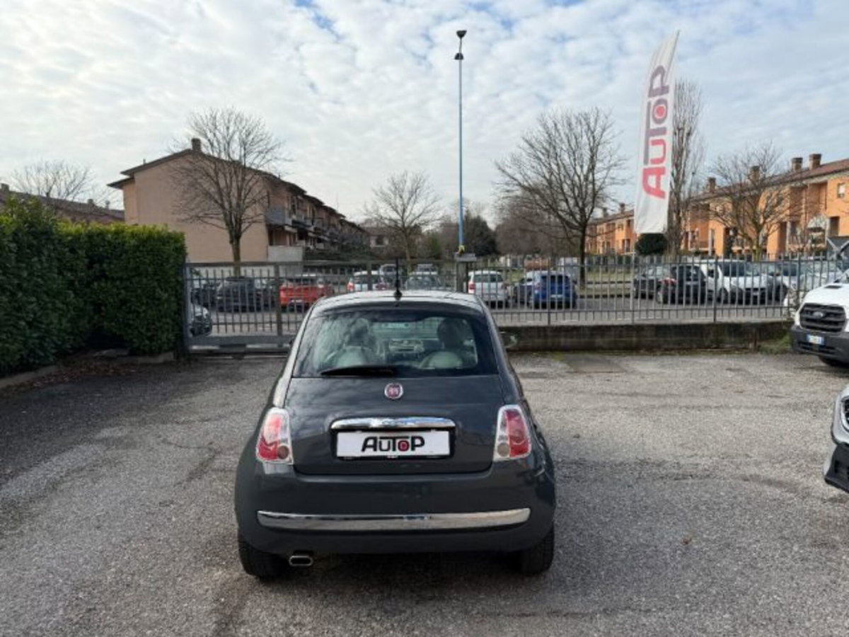 Fiat 500 1.3 Multijet 16V 95 CV Lounge (6)