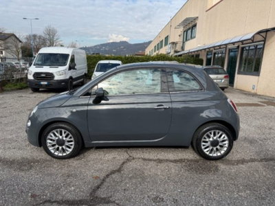 Fiat 500 1.3 Multijet 16V 95 CV Lounge (8)
