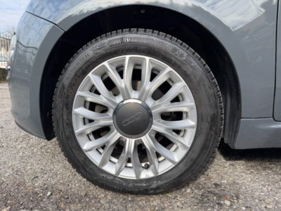 Fiat 500 1.3 Multijet 16V 95 CV Lounge (9)