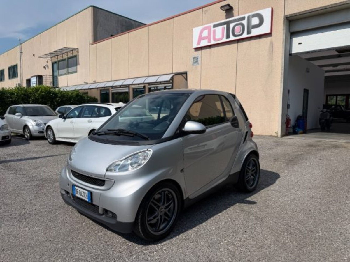smart Fortwo 1000 72 kW coupé BRABUS Xclusive