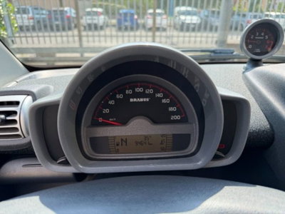 smart Fortwo 1000 72 kW coupé BRABUS Xclusive (10)