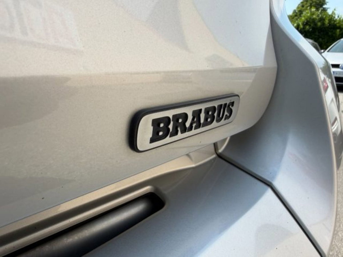 smart Fortwo 1000 72 kW coupé BRABUS Xclusive (14)