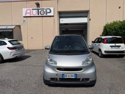 smart Fortwo 1000 72 kW coupé BRABUS Xclusive (2)