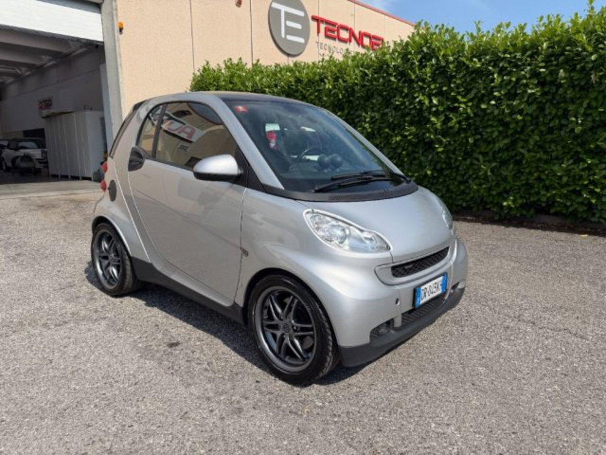 smart Fortwo 1000 72 kW coupé BRABUS Xclusive (3)