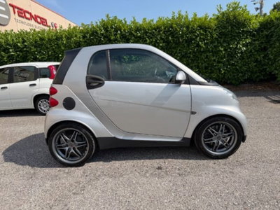 smart Fortwo 1000 72 kW coupé BRABUS Xclusive (4)