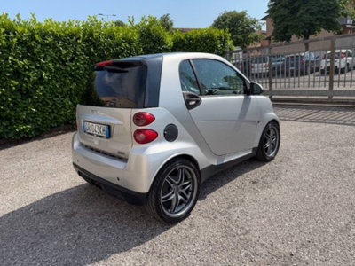 smart Fortwo 1000 72 kW coupé BRABUS Xclusive (5)