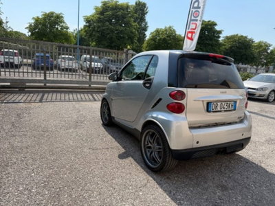 smart Fortwo 1000 72 kW coupé BRABUS Xclusive (7)