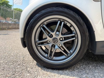 smart Fortwo 1000 72 kW coupé BRABUS Xclusive (8)