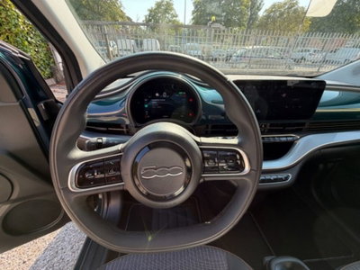 Fiat 500e Icon Berlina 42 kWh (12)