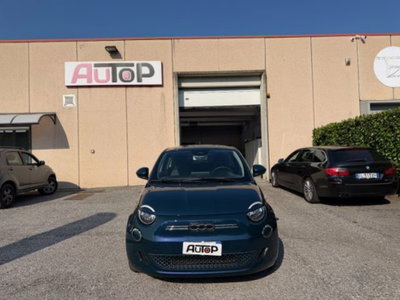 Fiat 500e Icon Berlina 42 kWh (2)