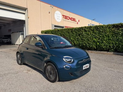 Fiat 500e Icon Berlina 42 kWh (3)