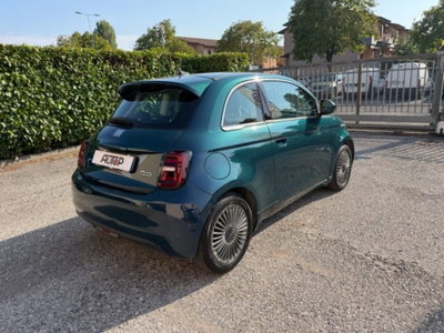 Fiat 500e Icon Berlina 42 kWh (5)