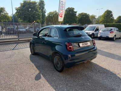 Fiat 500e Icon Berlina 42 kWh (7)