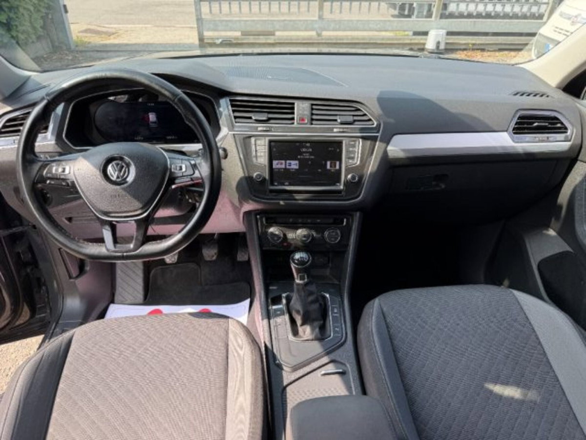Volkswagen Tiguan 1.6 TDI SCR Business BlueMotion Technology (11)