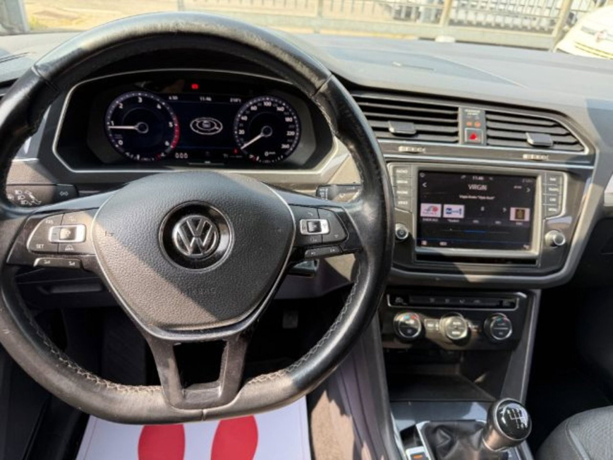 Volkswagen Tiguan 1.6 TDI SCR Business BlueMotion Technology (13)