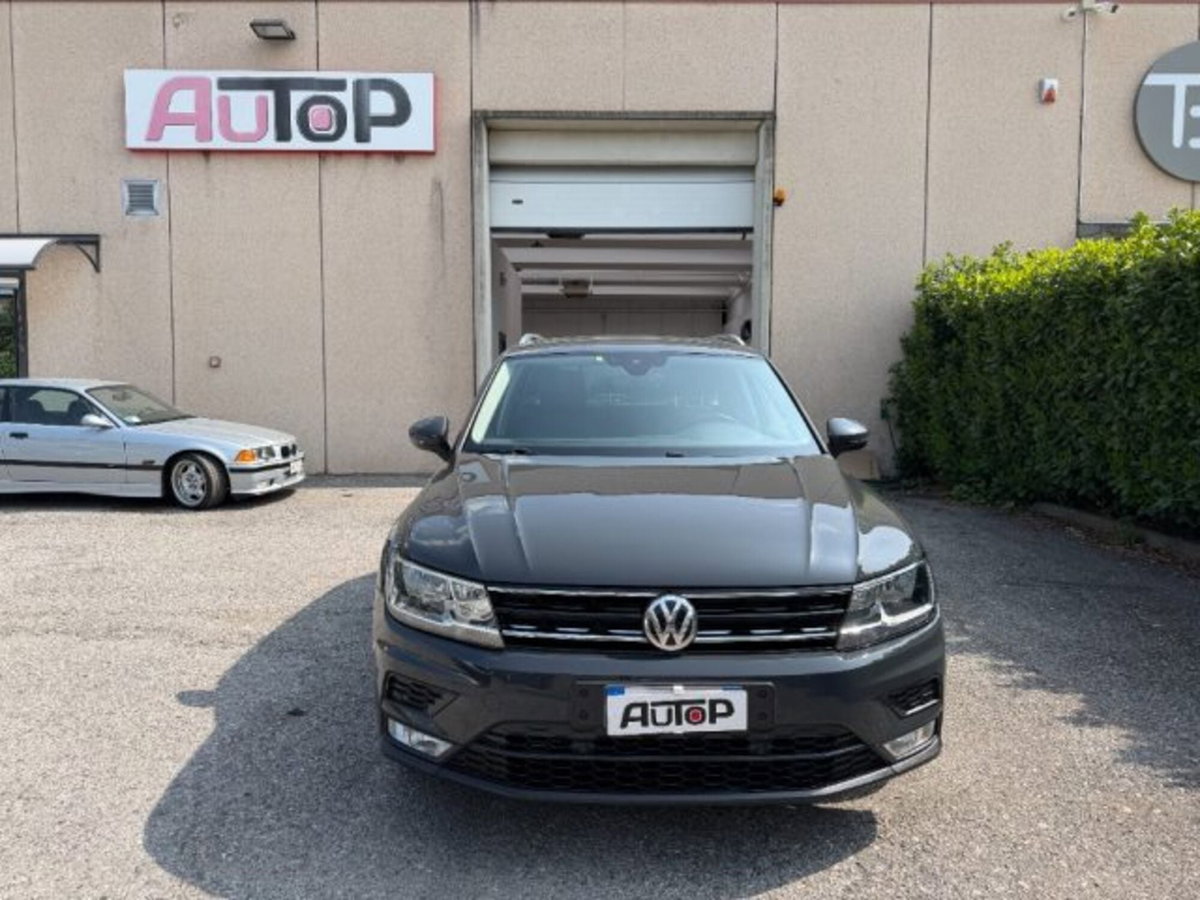 Volkswagen Tiguan 1.6 TDI SCR Business BlueMotion Technology (2)