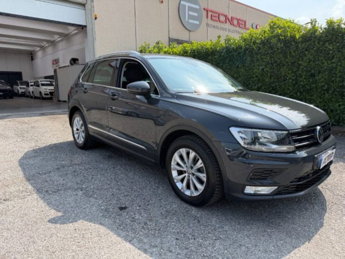 Volkswagen Tiguan 1.6 TDI SCR Business BlueMotion Technology (3)