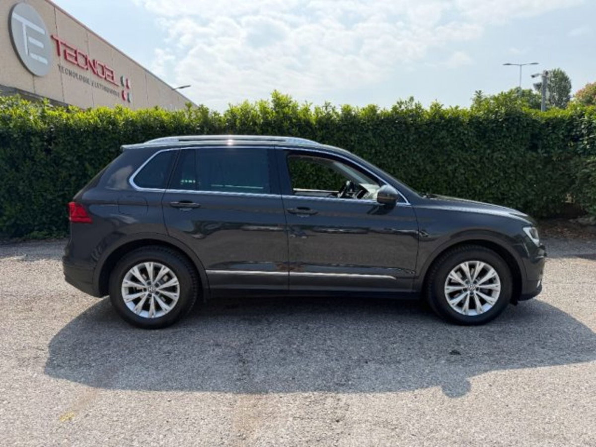 Volkswagen Tiguan 1.6 TDI SCR Business BlueMotion Technology (4)