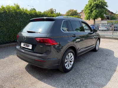 Volkswagen Tiguan 1.6 TDI SCR Business BlueMotion Technology (5)
