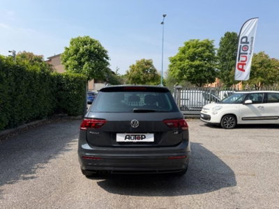 Volkswagen Tiguan 1.6 TDI SCR Business BlueMotion Technology (6)