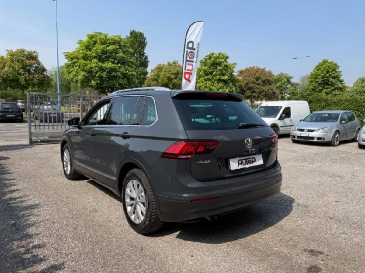 Volkswagen Tiguan 1.6 TDI SCR Business BlueMotion Technology (7)
