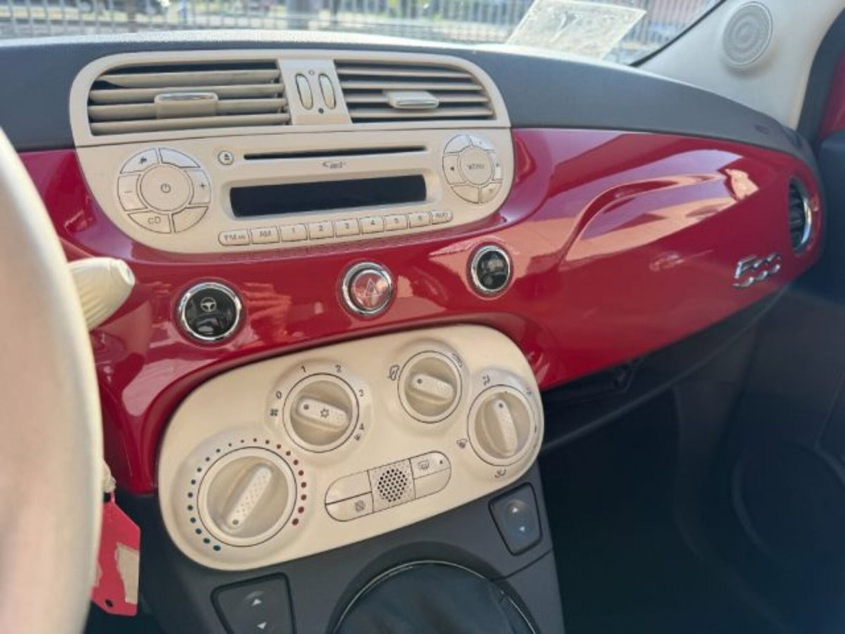 Fiat 500 1.2 Lounge (10)