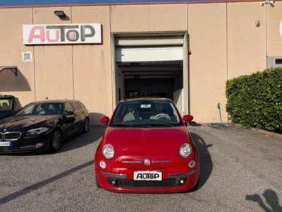 Fiat 500 1.2 Lounge (2)