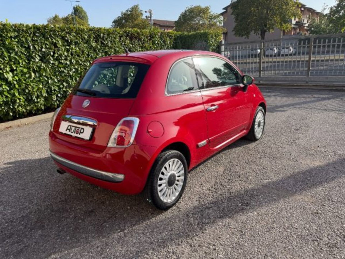 Fiat 500 1.2 Lounge (3)