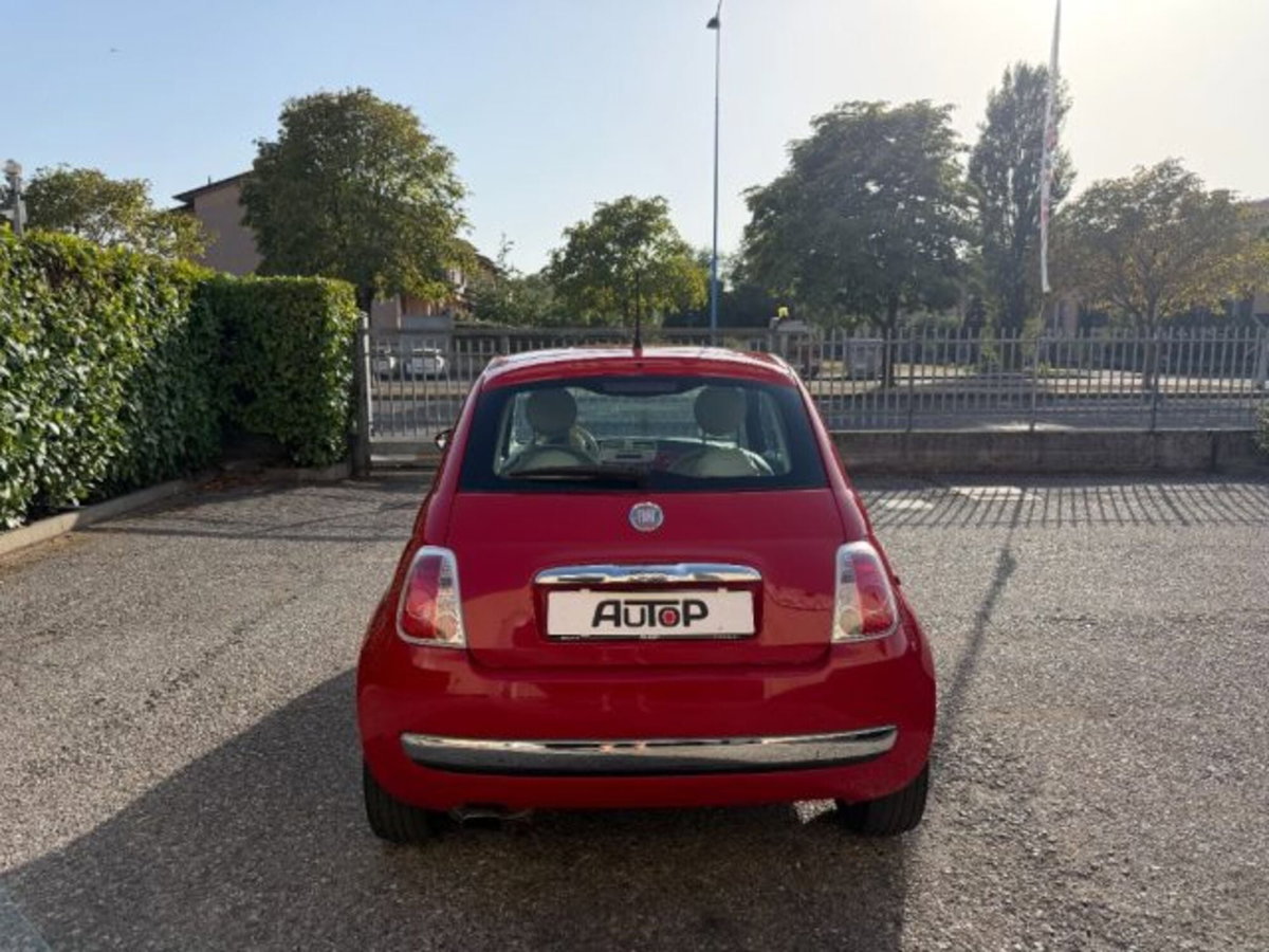 Fiat 500 1.2 Lounge (4)