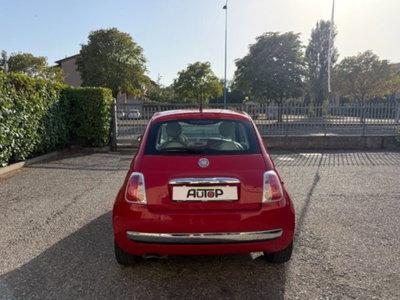 Fiat 500 1.2 Lounge (4)