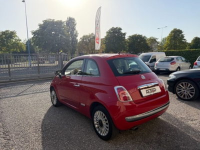 Fiat 500 1.2 Lounge (5)