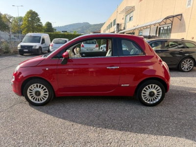 Fiat 500 1.2 Lounge (6)