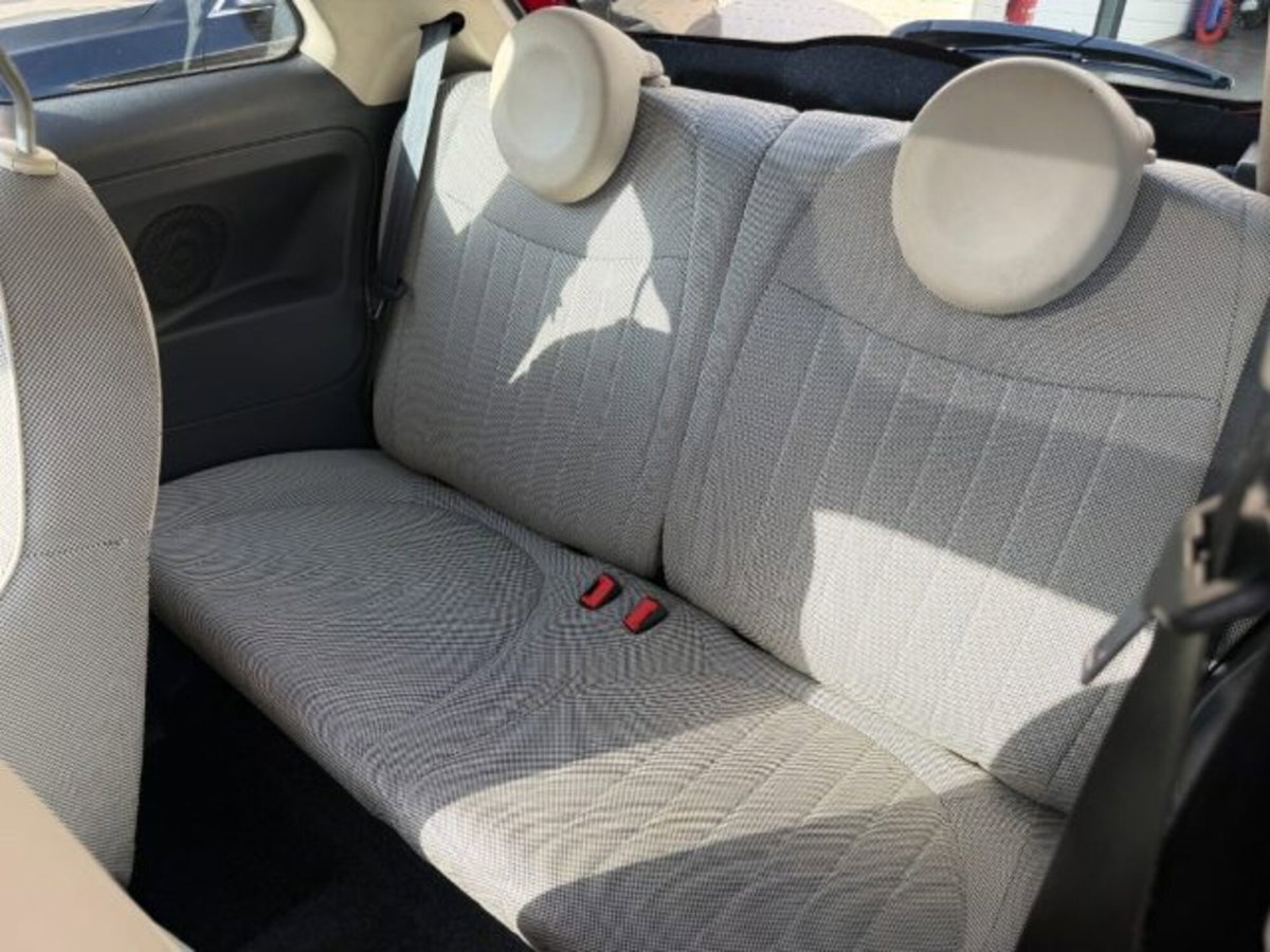 Fiat 500 1.2 Lounge (8)
