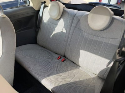 Fiat 500 1.2 Lounge (8)
