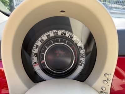 Fiat 500 1.2 Lounge (9)