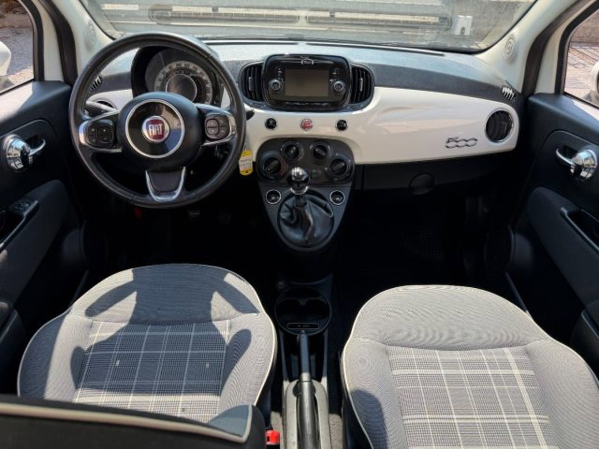 Fiat 500 1.2 Lounge (10)