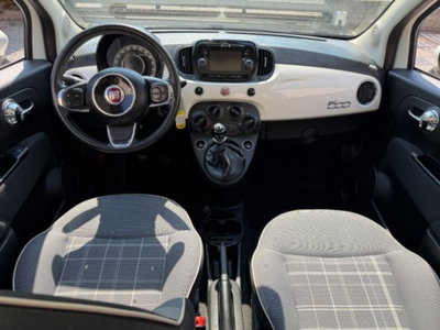 Fiat 500 1.2 Lounge (10)