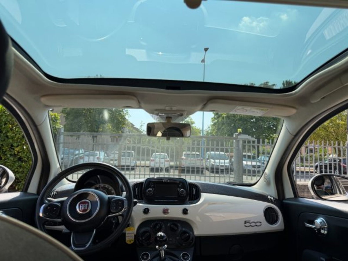 Fiat 500 1.2 Lounge (11)