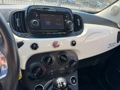 Fiat 500 1.2 Lounge (14)