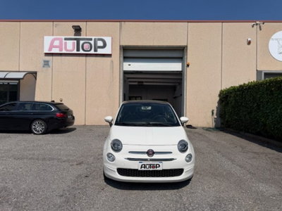 Fiat 500 1.2 Lounge (2)